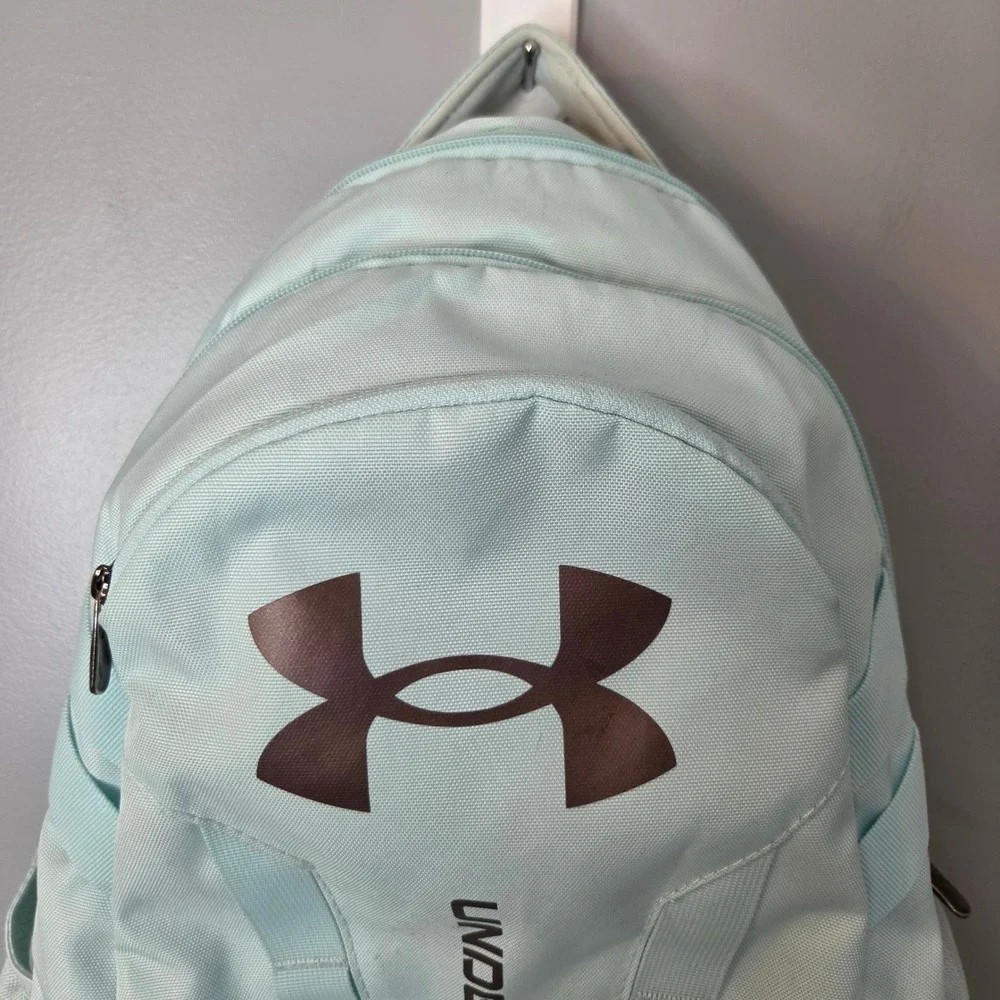 Under Armour light staining